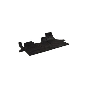 Set Covorase Auto Cauciuc UMBRELLA Dedicate VW T5 (2010-2015) T6 (2015-2019) TRANSPORTER / MULITVAN / CARAVELLE - 3 PCS - Img 2