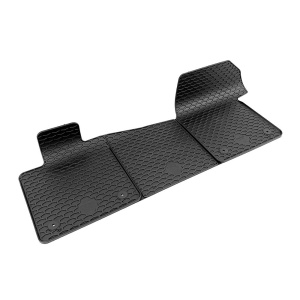 Set Covorase Auto Cauciuc UMBRELLA Dedicate VW T7 (2021-) MULTIVAN - 3 PCS