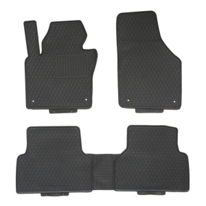 Set Covorase AUTO Cauciuc UMBRELLA dedicate VW TIGUAN (2007-2017)