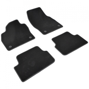 Set Covorase Auto mocheta UMBRELLA Dedicate VW POLO VI [AW](2017-)
