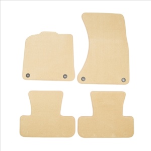 Set Covorase mocheta bej dedicate Audi Q5 11.08-12.16 Petex