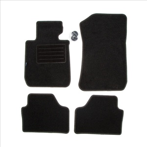 Set Covorase mocheta MODEL REX CULOARE GRAFIT BMW X1(E84) S-DRIVE PETEX.