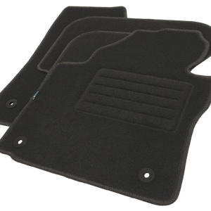 Set Covorase mocheta MODEL REX GRAFIT PASSAT 2007-2014 CU PUNCTE FIXARE CONICE