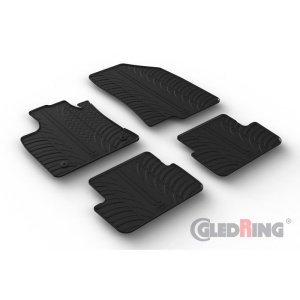 Set Covorase Sandero HB / StepWay 01.2021-> (manual)