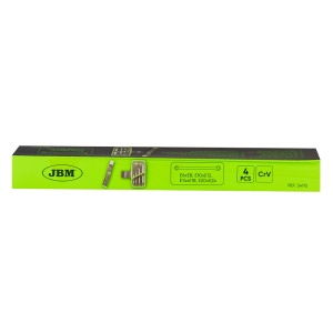 SET DE 4 CHEI TORX LATE IN SUPORT DE PANZA JBM - Img 3