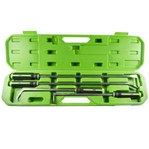 SET DE 4 LEVIERE LUNGI 900MM UNGHI DIFERIT JBM - Img 1