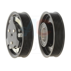 Set fulie si ambreiaj compresor AC DELPHI DH5 6PK 110mm AUDI A1, A3 8L, A3 8P, A3 8V, A3 Sportback, Q2, Q3, TT