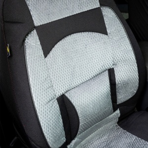 SET HUSE SCAUN COMFORT GRI - Img 3