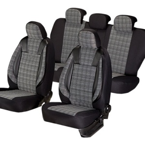 SET HUSE SCAUN LUXURY NEGRU - Img 8
