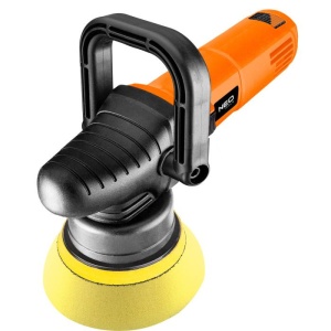 slefuitor 710W, talpa 125mm
