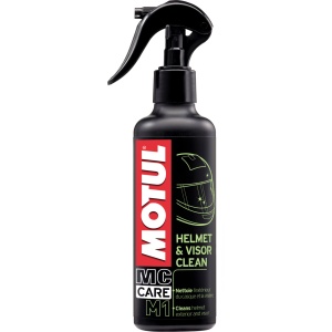 Solutie curatare Casca&Vizor Moto MOTUL M1 HELMET & VISOR CLEAN 0.25L