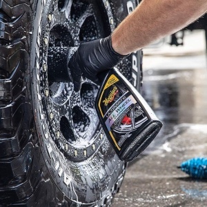Solutie Curatare Jante Meguiars Ultimate All Wheel Cleaner 710ml - Img 4