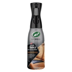 Solutie curatare si reconditionare piele auto Turtle Wax Hybrid Solutions 591ml