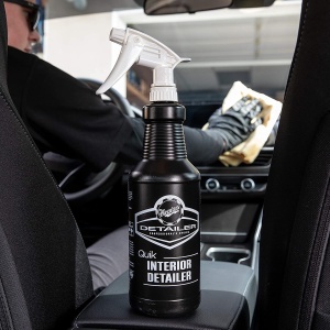 SOLUTIE CURATAT INTERIOR, 3.78 L, QUICK INTERIOR DETAILER - MEGUIARS - Img 2