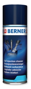 Solutie de curatare a sistemului de admisie Berner 400 ml