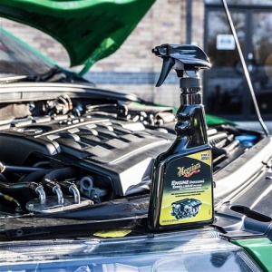 SOLUTIE DE CURATAT MOTORUL ENGINE DRESSING - EU -MEGUIARS - Img 2