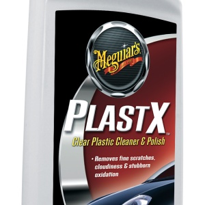 SOLUTIE DE CURATAT PLASTICE, 296 ML,PLAST-X - MEGUIARS. - Img 5