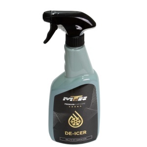 Solutie dezghetat parbrizul 750 ml