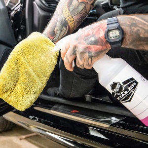 SOLUTIE INTRETINERE FARA SILICON 3.78 L, FREE DRESSING - MEGUIARS - Img 2