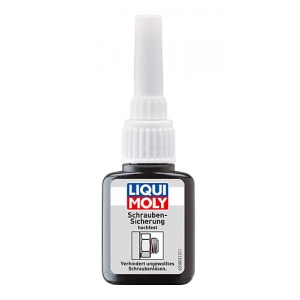 Solutie Liqui Moly fixare șuruburi - rezistență mare 10 gr