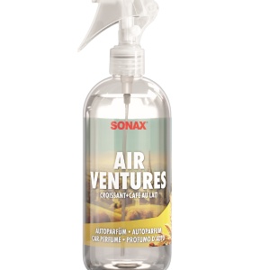 SONAX Parfum ambiental Croissant+Café au Lait, 300 ml