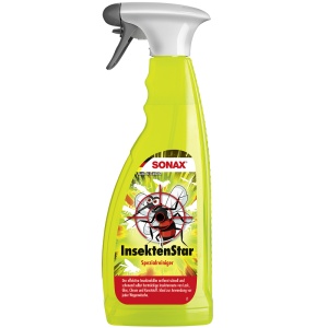 SONAX STAR Soluție pentru îndepărtarea insectelor, cod 233400