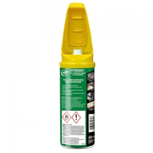 SPRAY CURATAT INTERIOR CU PERIE INTERIOR 1 400ML TURTLE WAX - Img 6