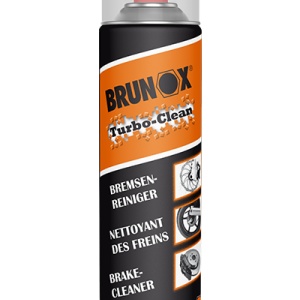 Spray degresant fara acid Brunox Turbo Clean 500ml