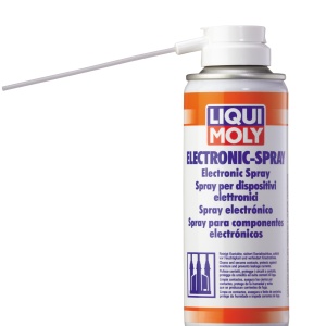 Spray electronic Liqui Moly (pentru instalatia electrica) 200 ml ●3110