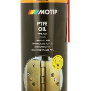 Spray lubrifiant cu particule de PTFE, MOTIP PTFE, 500ml