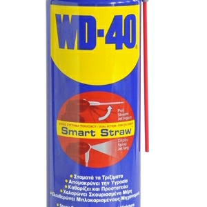 SPRAY LUBRIFIANT MULTIFUNCTIONAL WD40 SMARTSTRAW 450ML