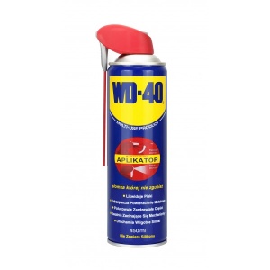 SPRAY LUBRIFIANT MULTIFUNCTIONAL WD40 SMARTSTRAW 450ML