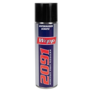 Spray protectie antifon (negru mat) Wepp 500 ml
