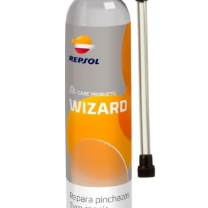 Spray reparatie anvelopa Repsol WIZARD REPARA PINCHAZOS AEROSOL 500 ml