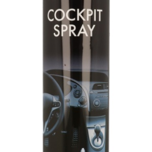 Spray semi-lucios pentru bord Motip Cockpit 600 ml