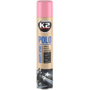 Spray Silicon Bord K2 Polo woman 750 ml