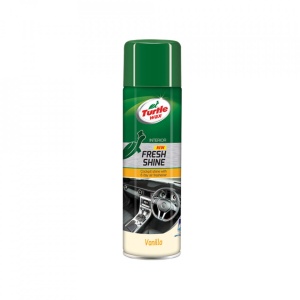 SPRAY SILICON BORD VANILIE FRESH SHINE 500ML TURTLE WAX