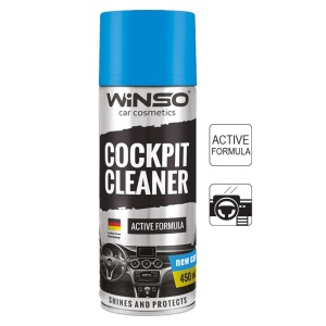 Spray Silicon bord Winso Cockpit Cleaner New Car 450 ml