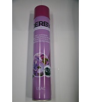 Spray silicon parfumat Liliac 750 ml