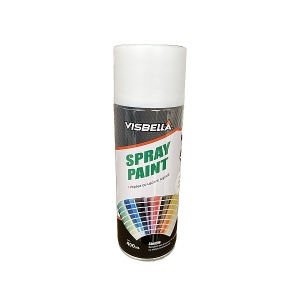 Spray vopsea alb mat 400ML
