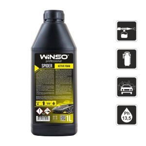 Spuma activa Winso Professional Spider 1L