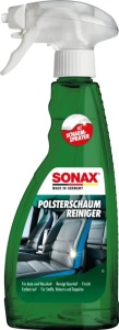 Spuma pentru curatarea tapiteriei textile 500 ml