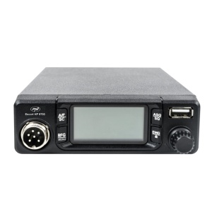 STATIE RADIO CB PNI ESCORT HP 9700 12/24V, USB, ANC, ASQ, MUFA DE BRICHETA INCLUSA - Img 8