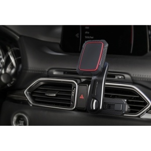 Suport Telefon Magnetic Auto Cu Fixare In Grila De Ventilatie Si Brat Reglabil - Img 8