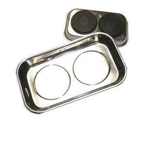 TAVA DREPTUNGHIULARA MAGNETIZATA 230x130mm JBM