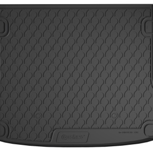 Tavita portbagaj Audi Q5 8R 2008-2016, nu este compatibila pentru varianta Hibrid, din cauciuc Gledring - Img 2
