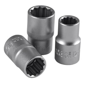 TUBULARA SCURTA XZN - 3/4' 21 MM JBM