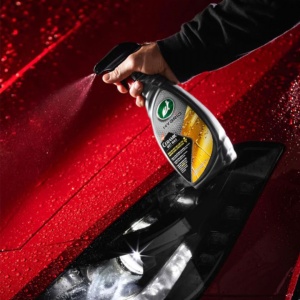 TURTLE WAX HYBRID SOLUTIONS CEARA AUTO LICHIDA WET 500 ML - Img 5