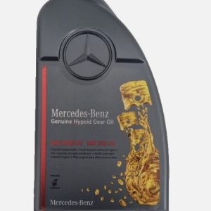 Ulei angrenaje hipoide Mercedes 80W90 1L