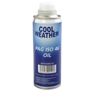 Ulei compresor clima PAG ISO46 250ml